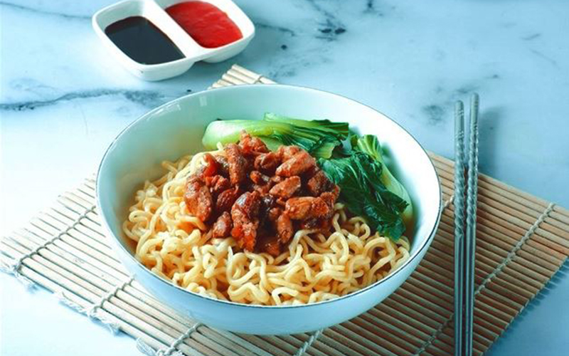 Resep Mie Ayam Ini Buat Anda Kaget Nikmat Distributor