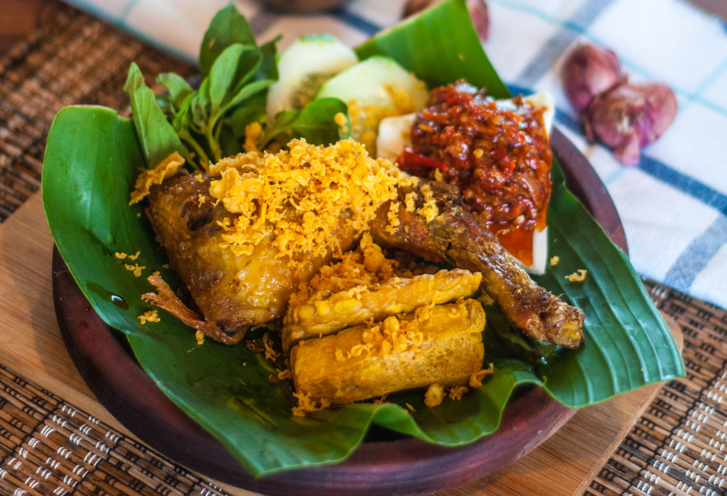 Resep Ayam Kremes Enak Dengan Bahan Yang Sederhana