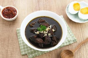 Rawon Setan Khas Surabaya