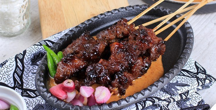 Rahasia Bumbu Sate Kambing Agar Daging Empuk dan Sempurna