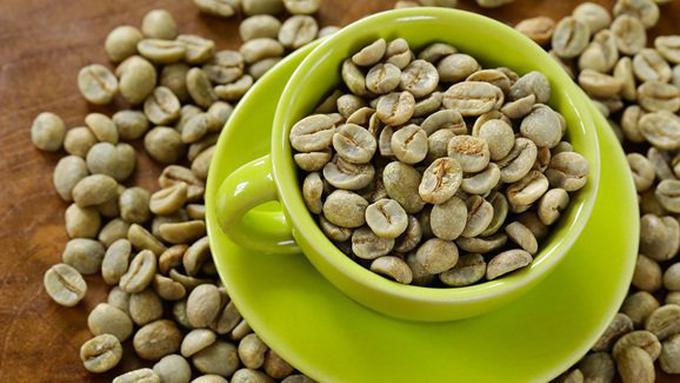 cara membuat kopi hijau