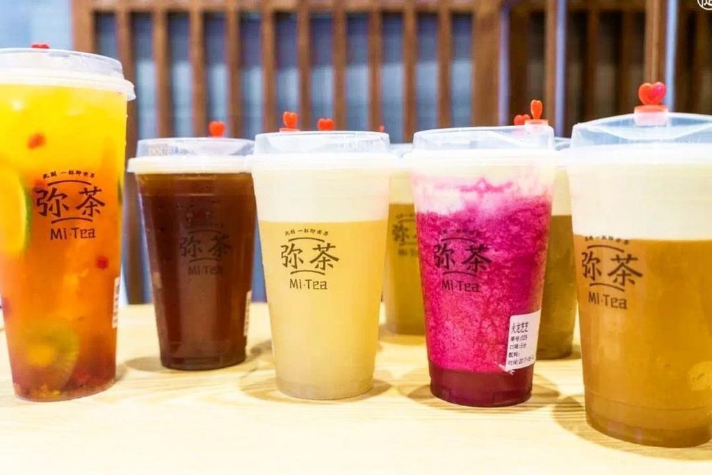 cara membuat cheese tea yang enak dan lembut