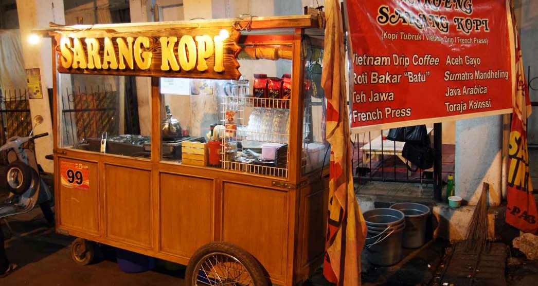 Bisnis Warung  Kopi Dengan Analisis Modal Dan Keuntungannya