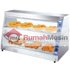 Alat Penghangat Makanan Siap Saji Type : HW-3P
