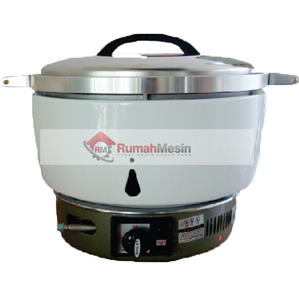 Gas Rice Cooker Type : MB80R-B