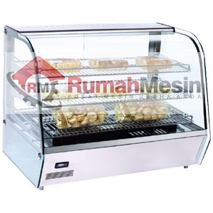 Alat Penghangat Makanan Type : RTR – 160L