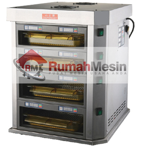 Kabinet Pemanas Makanan Type : WHS – 520-4