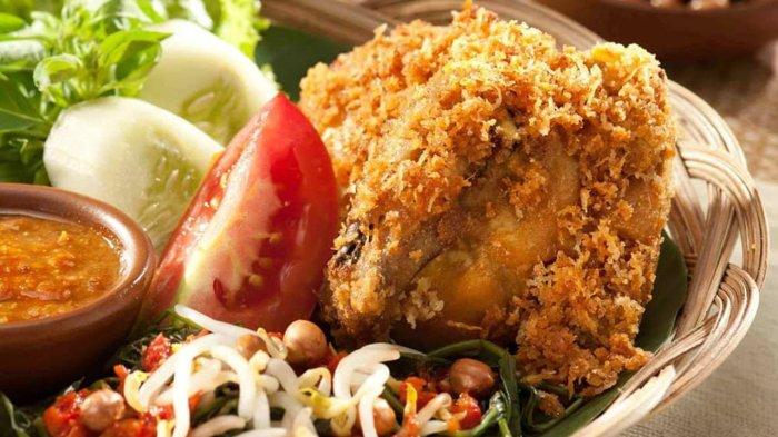 Resep Ayam Goreng