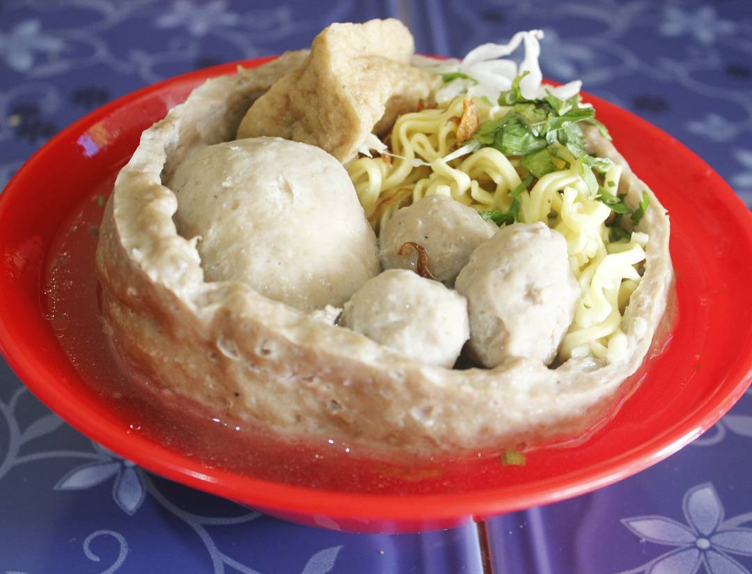 Resep Bakso Beranak Yang Sederhana Ala Restoran