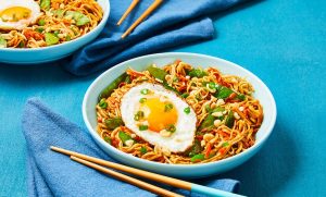 Asal Mula Mie Goreng