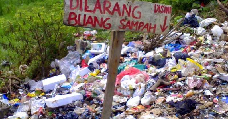 Cara Mengurangi Sampah  Plastik Yang Baik dan Ramah Lingkungan