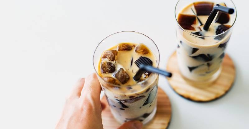 cara membuat cappucino