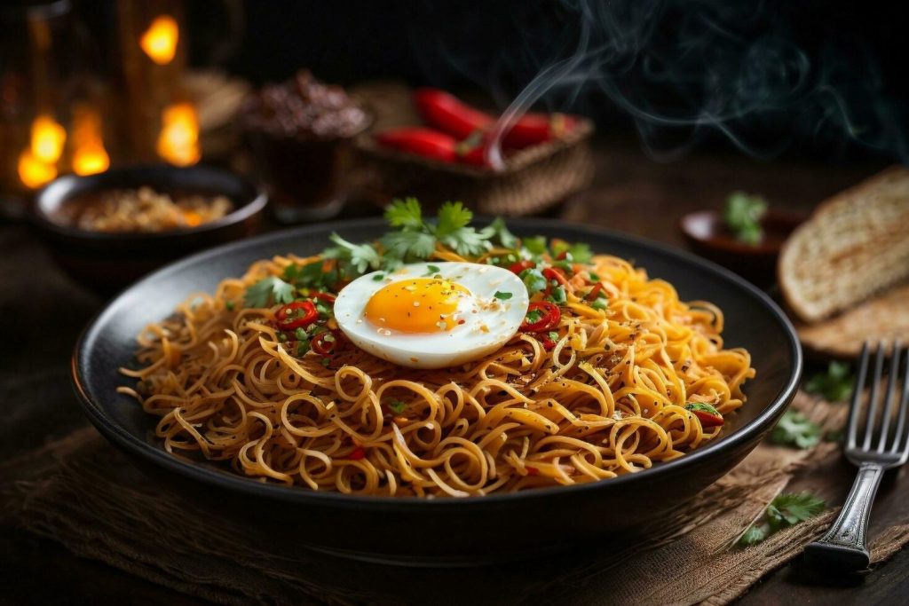 Resep Mie Goreng