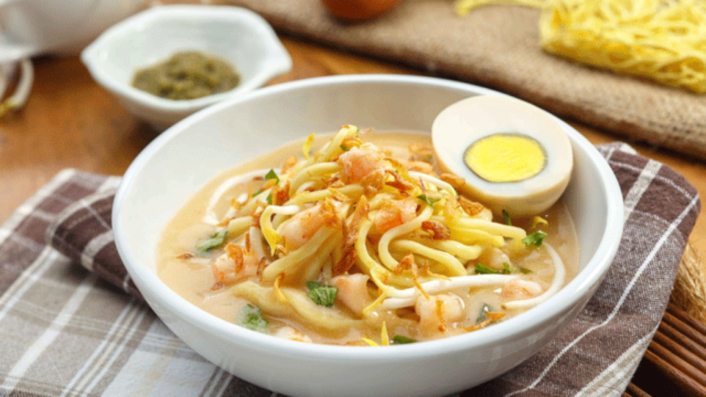 Resep Mie Kuah Udang yang Enak dan Mudah Dibuat