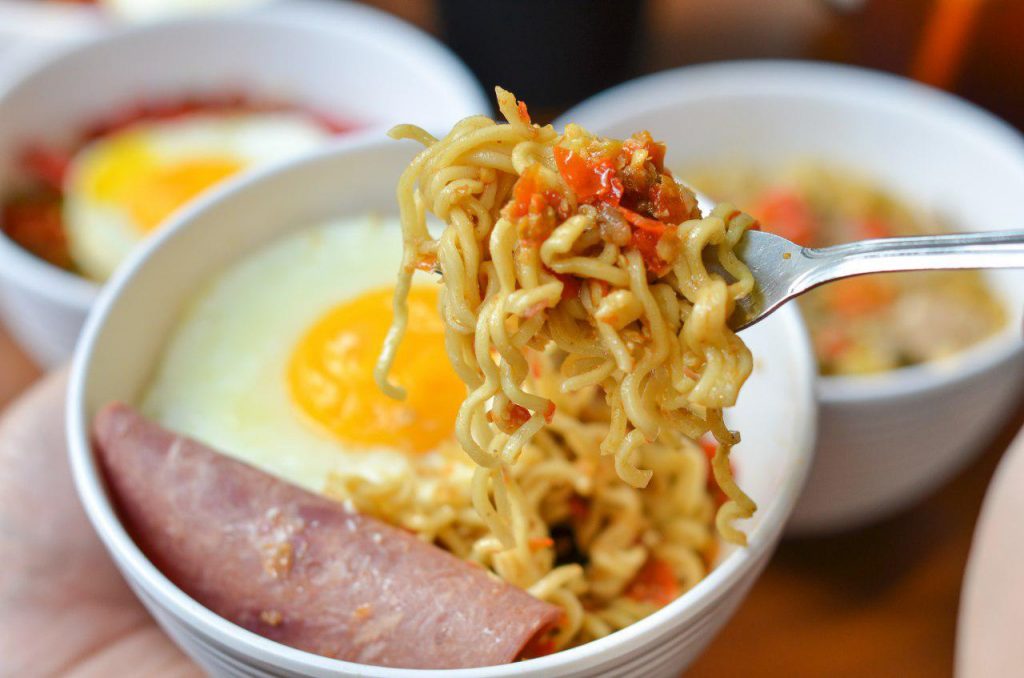 Resep Mie Kuah Udang yang Enak dan Mudah Dibuat