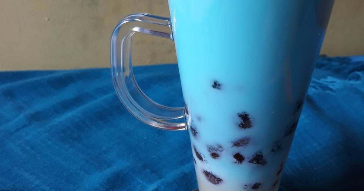 Cara Membuat Boba