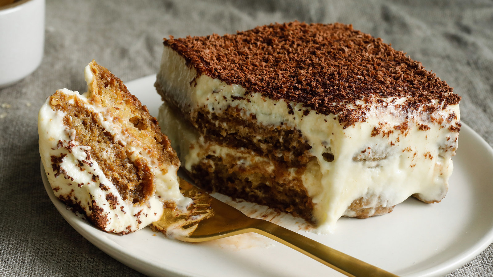Resep Tiramisu Cake Sederhana dan Mudah Dibuat