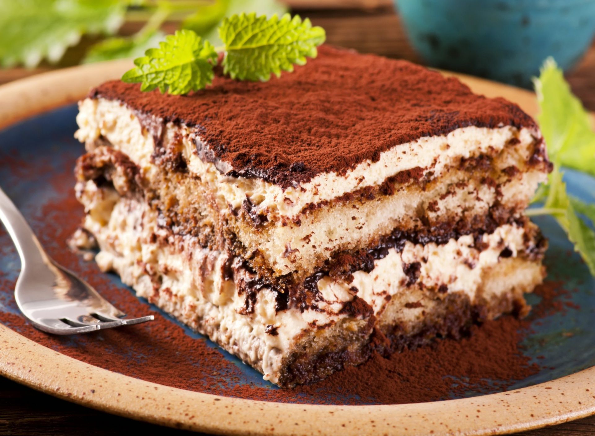 Resep Tiramisu Cake Sederhana Dan Mudah Dibuat