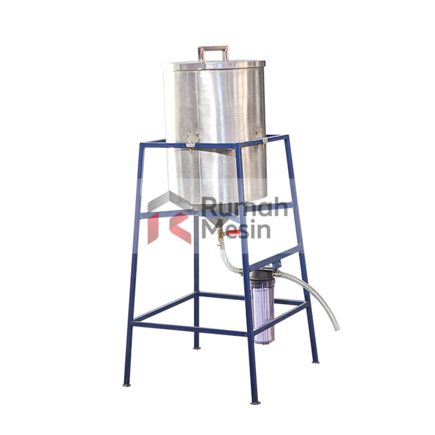 Gambar Filter Minyak/Penyaring Minyak (Mesin Pembuat VCO)