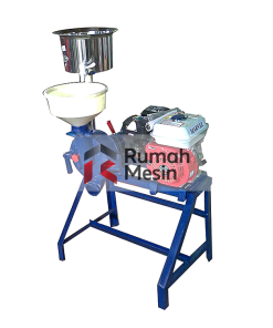 Mesin Giling Bumbu Dapur Kapasitas 20 Kg – 30 Kg / Jam