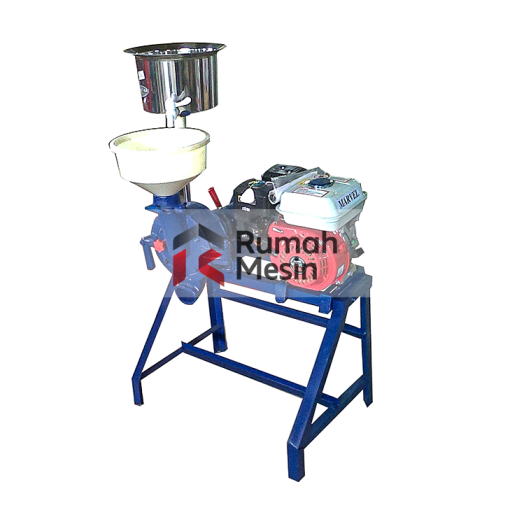 Mesin Giling Bumbu Dapur Kapasitas 20 Kg – 30 Kg / Jam