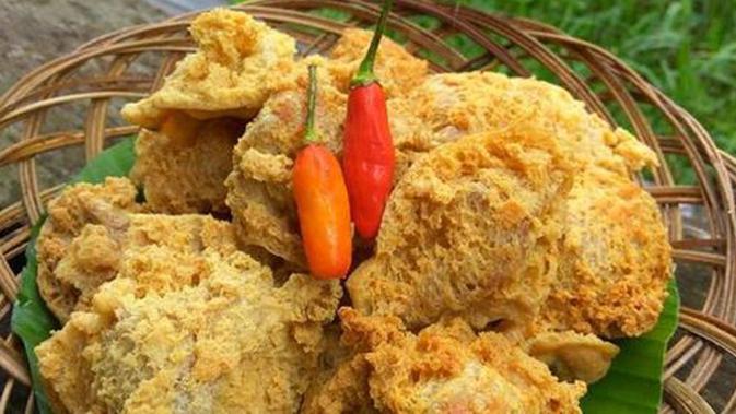 Cara Membuat Tahu Walik