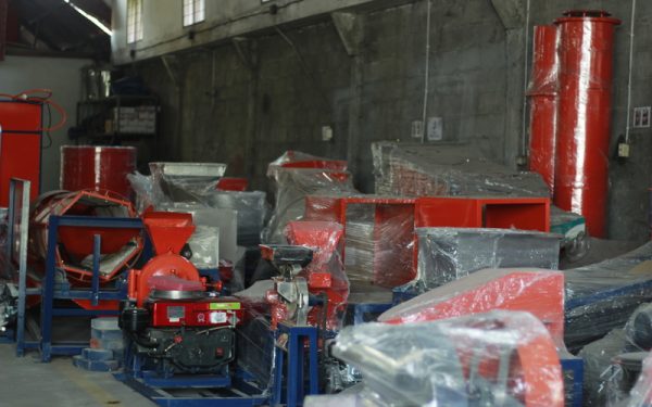 Januari 2020, Lebih dari 40 Mesin Dikirimkan ke Berbagai Wilayah di