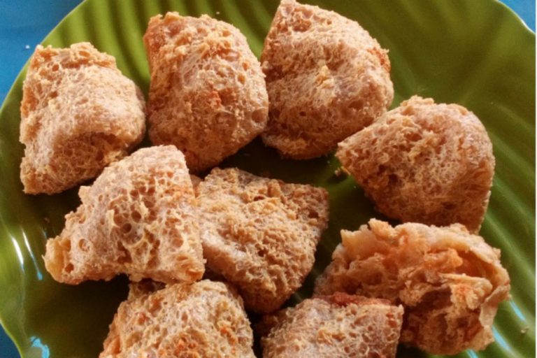 Cara Membuat Tahu Walik crispy ala Restoran KFC
