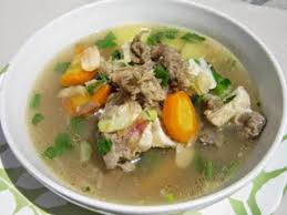 Cara Membuat Sayur Sop