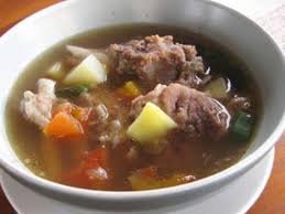 Cara Membuat Sayur Sop