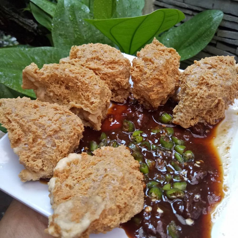 Cara Membuat Tahu Walik crispy ala Restoran KFC Cara Membuat Tahu Walik crispy ala Restoran KFC