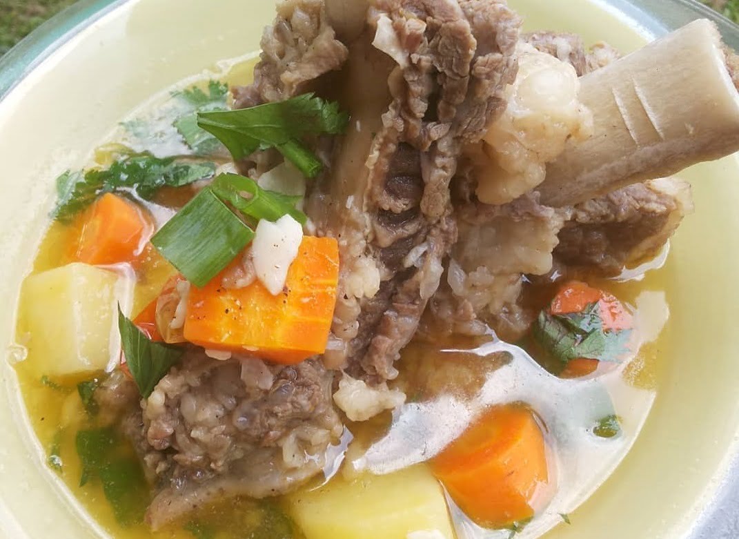 Resep Sop Iga Sederhana Rasa Tak Kalah Dengan Restoran