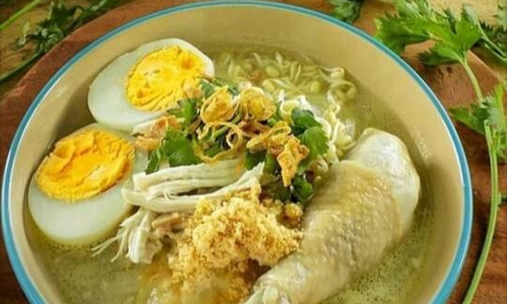 Resep Soto Ayam