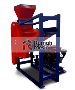 Mesin Pemecah Nyamplung