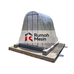 Solar Dryer Dome