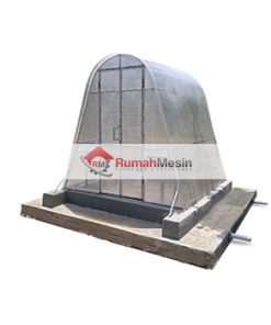 solar dryer dome