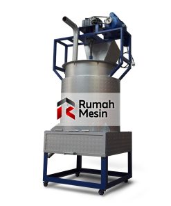 Mesin Peleleh Plastik