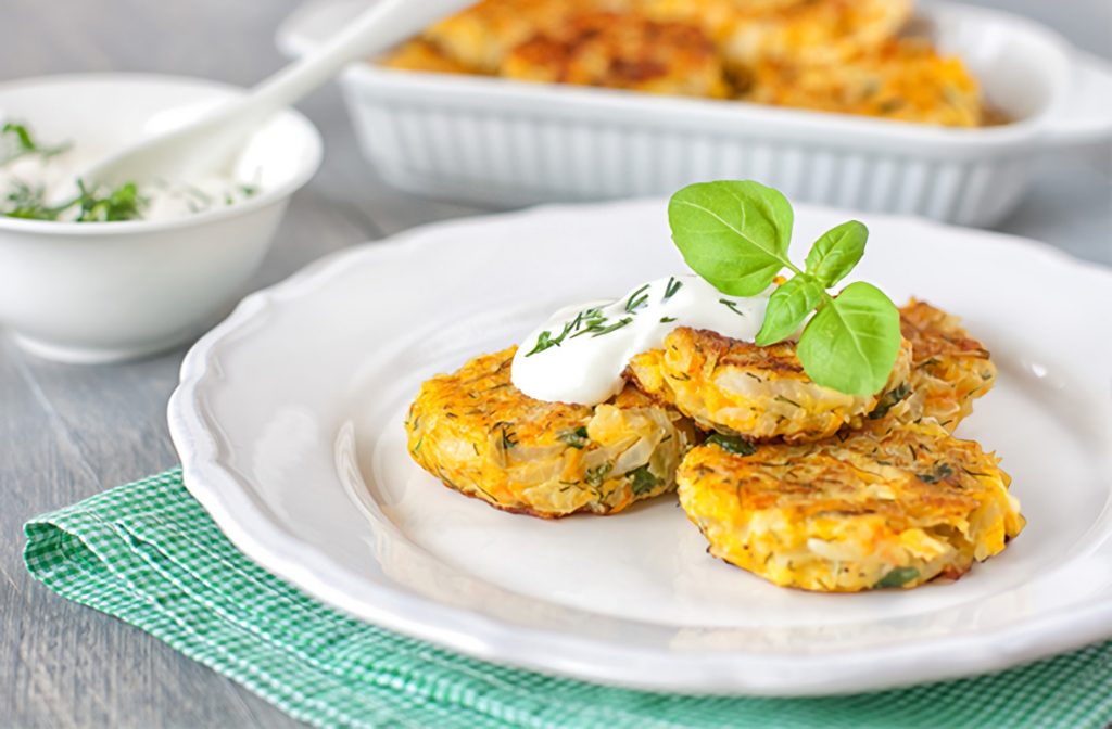 cara membuat perkedel jagung