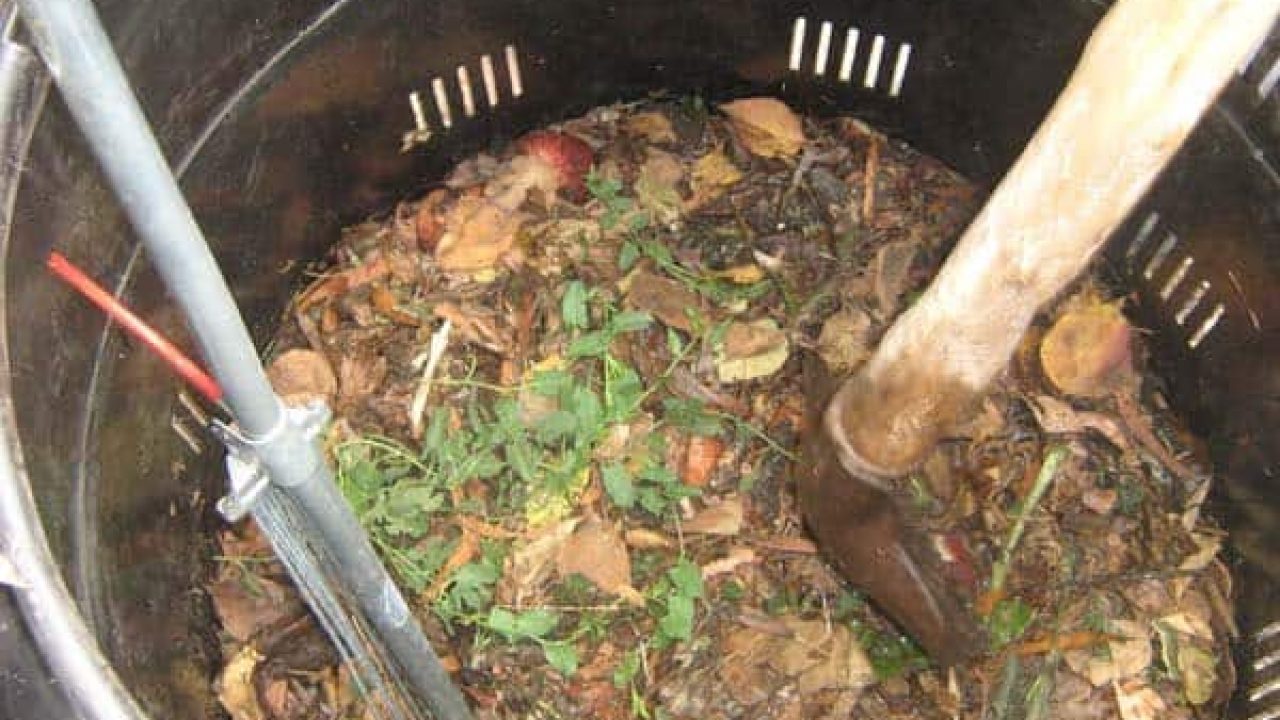 cara membuat pupuk kompos