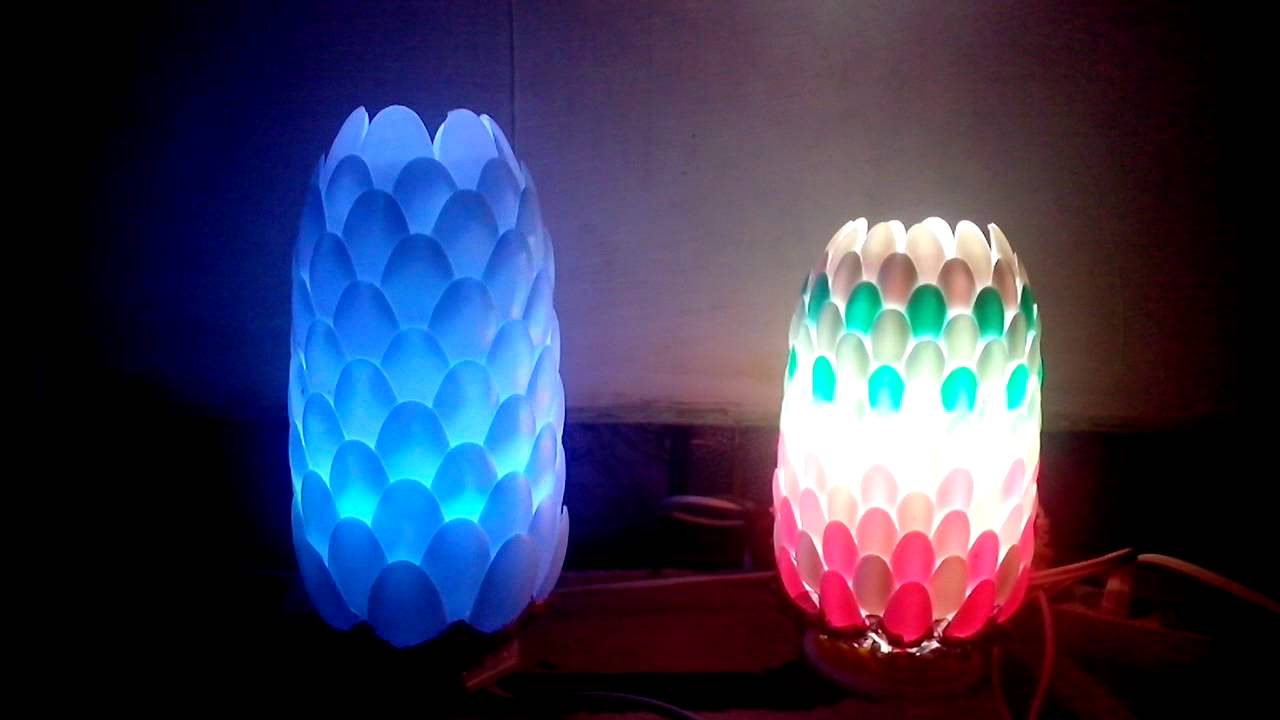 Kerajinan Sampah Anorganik