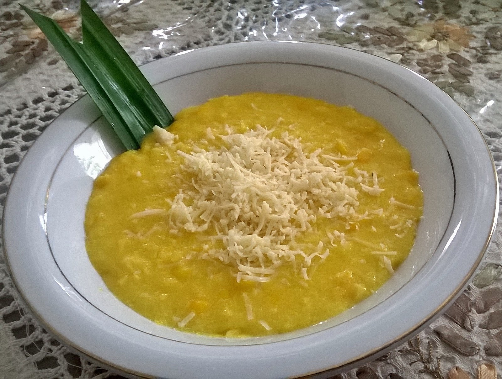 Resep Bubur Jagung Yang Lembut, Enak Dan Nikmat
