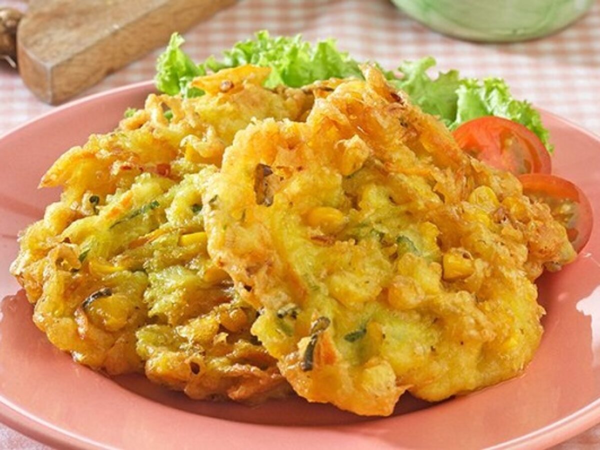 resep bakwan jagung