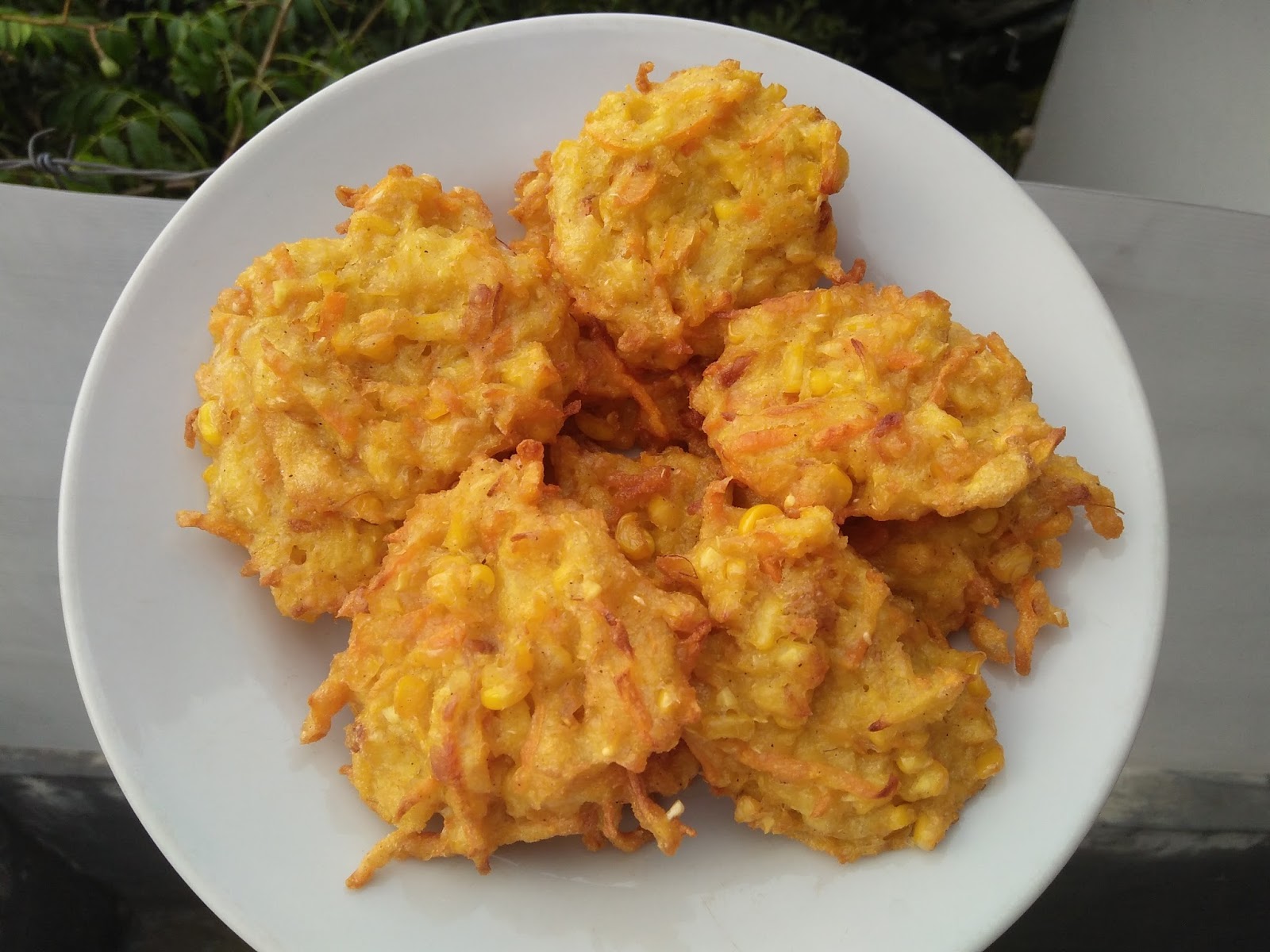 resep bakwan jagung