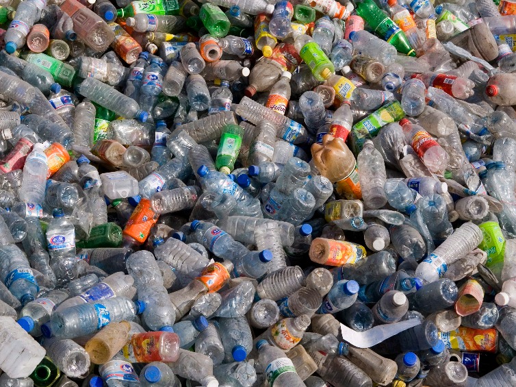 cara membuat kerajinan dari plastik