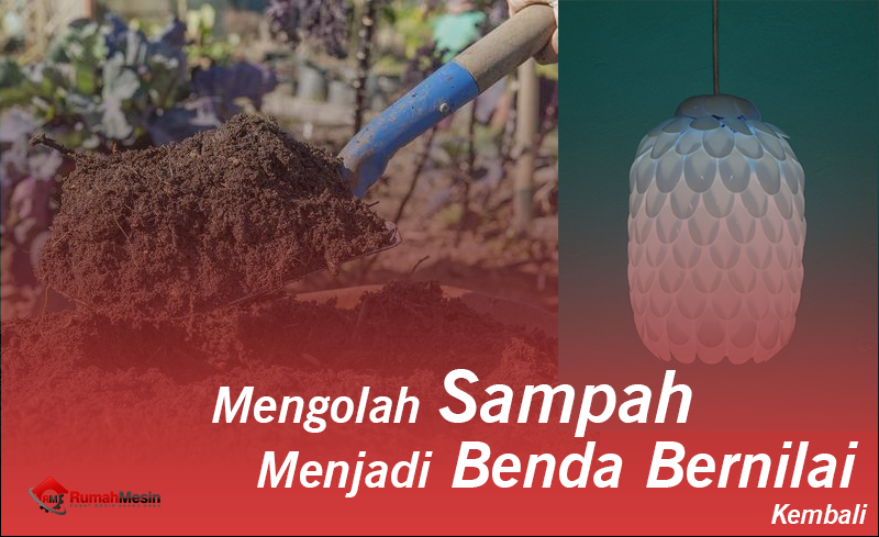 cara mengolah sampah