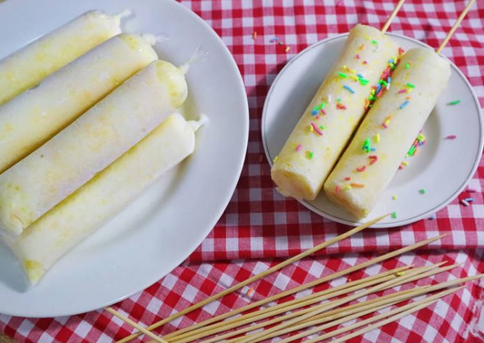 Es Jagung Susu Murni