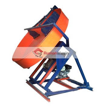 Mesin Granulator Pupuk Kompos Mesin Pencacah Kompos