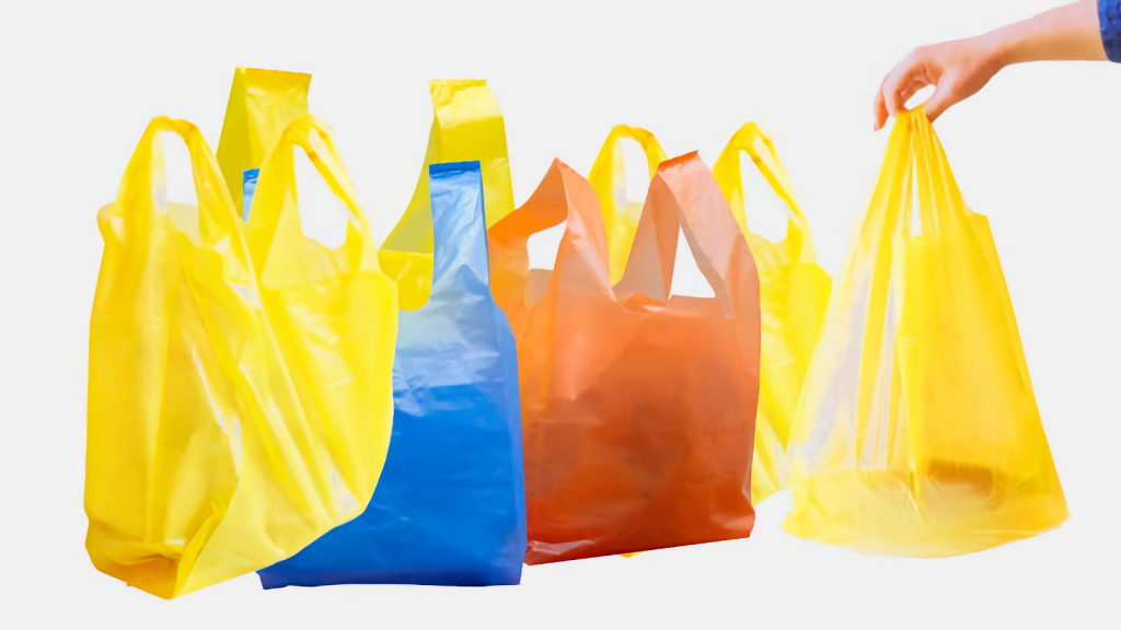 cara membuat bunga dari plastik