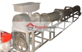 Jual Mesin Pengering Granul