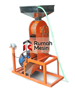 Mesin Pengupas Kulit Lada